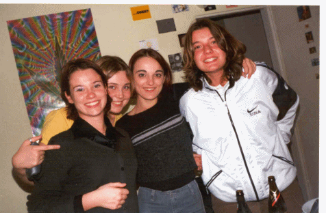 My Italien Friends