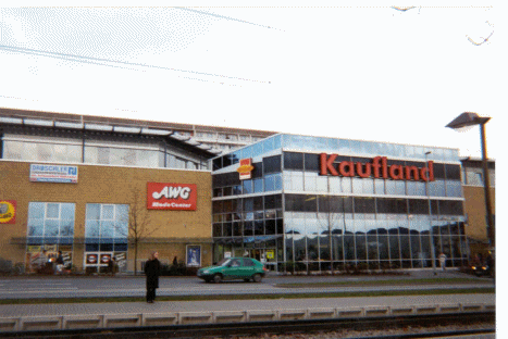 My grocery store/target