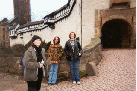 At Wartburg