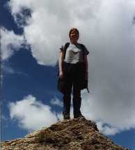 Me up high