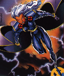 It's a bird! It's a plane! It's... HEY!  SHUT-UP BEFORE WE GET SUED!