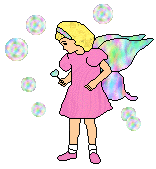 My Bubble Pixie