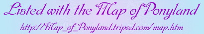 Map of Ponyland