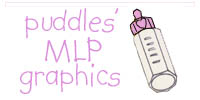 Go to Puddles' MLP Graphics