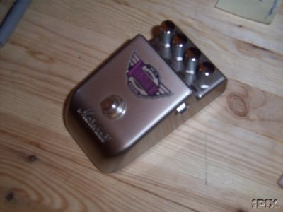My Marshall Vibratrem