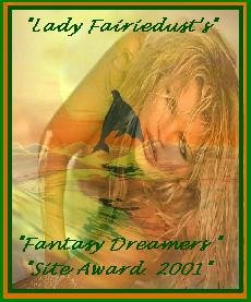 Fantasy Dreamer