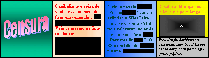 Nada a Declarar. C*!