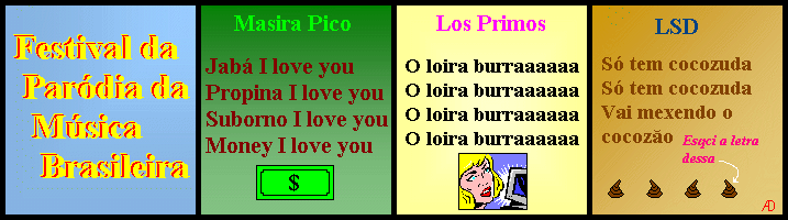 Ah, lembrei!!!!!!  bat na palma da mo, vai mexendo o cocozo!!!!!!!