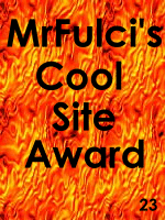 MR. Fulci's Site award