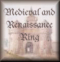 Medieval and Renaissance Ring