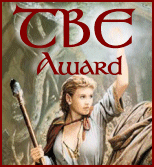 Terry Brooks Experience Award