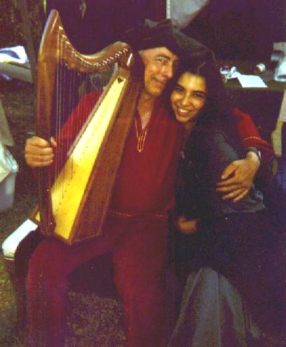 Francis & Jasmine