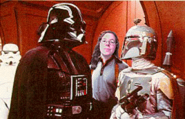 [Sigh, is Neal chasing Boba Fett again??]