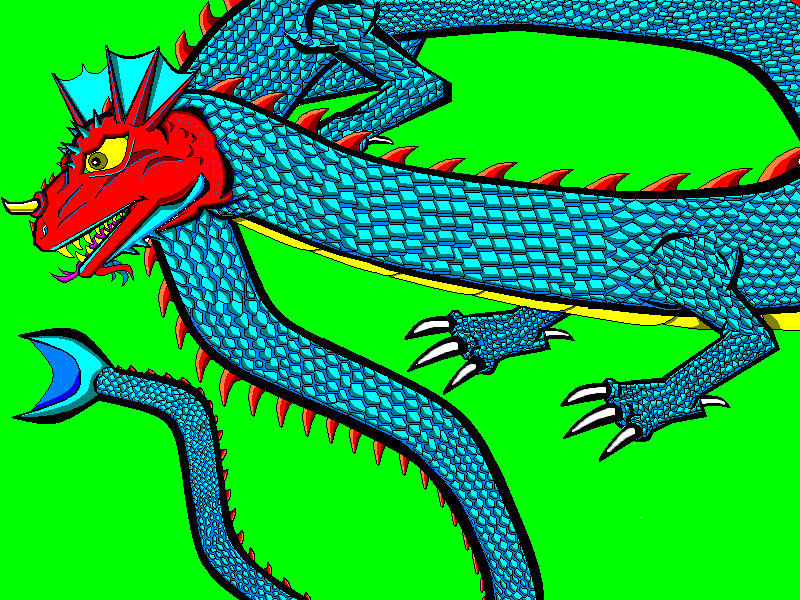 Air Dragon