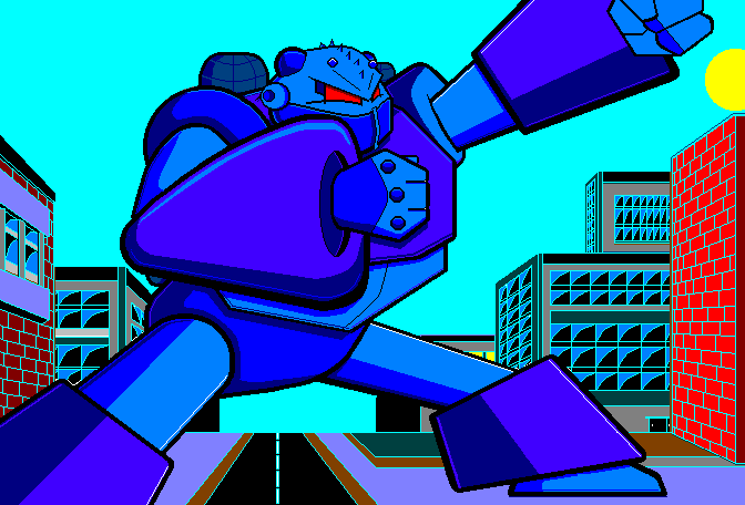 Big CRUSH!