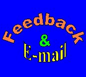 Send me E-mail (please!)