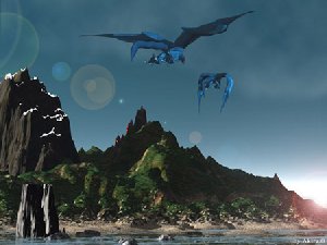 dragon