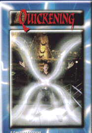 Quickening Card - Front (Slan's Ability)