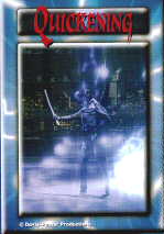 Quickening Card - Front (Connor's Ability)