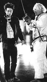 Eric Stoltz como Marty McFly