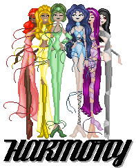 I support Harmony and unity in the doll community.