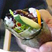 Joey at Onami - all you can eat Japanese! san diego, sept 2001