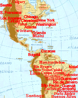 Navigation Map!