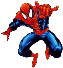 Spider-Man!