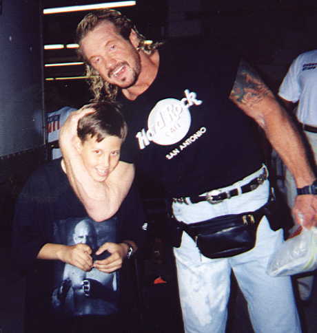 Diamond Dallas Page