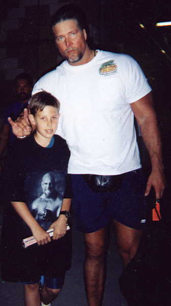Kevin Nash, Big Sexy