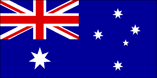 Flag of Australia