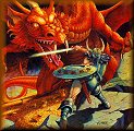 D&D Basic By Larry Elmore
