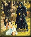 Temptation, Oils, by Larry D. Elmore