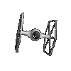rolling tie fighter