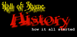 History of HoS