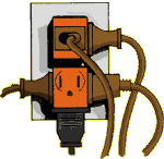 wall plug