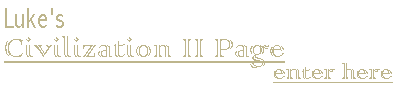 Civilization II - Enter Here