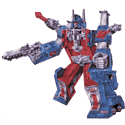 The Transformers Shrine Page