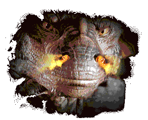 Animated Draco!