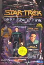 Dr Julian Bashir