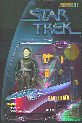 Cadet Data
