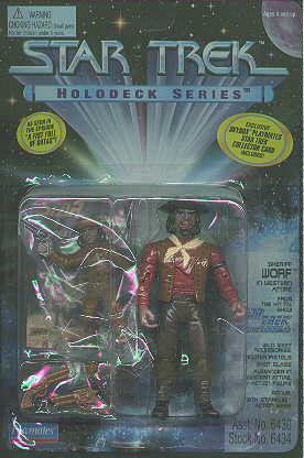 Sheriff Worf
