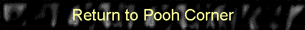 Return to Pooh Corner