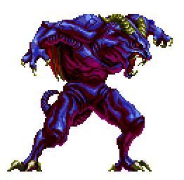 [Dracula 2nd Form]