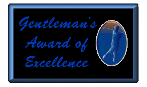 Gentlemen's Award of Excellence
