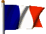 Tri-Coleur des francaises