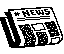 Newspaper Rack