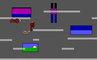 Animation of a win