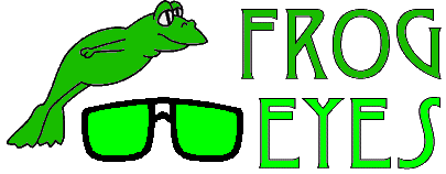 Logo de Frog Eyes