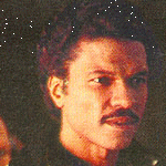 LANDO CALRISSIAN